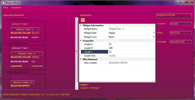 Observable Collections, Data Binding, And Complex Automation In WPF
